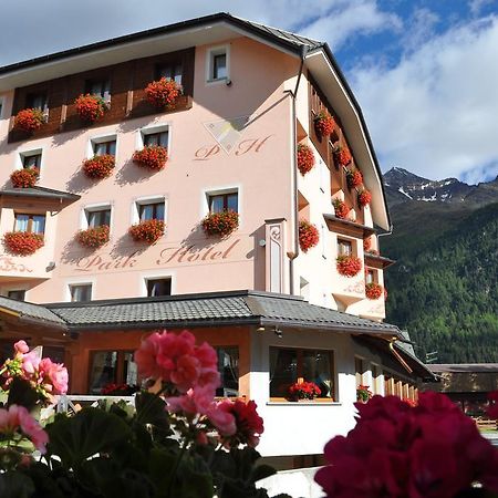 Park Hotel Santa Caterina Valfurva Εξωτερικό φωτογραφία