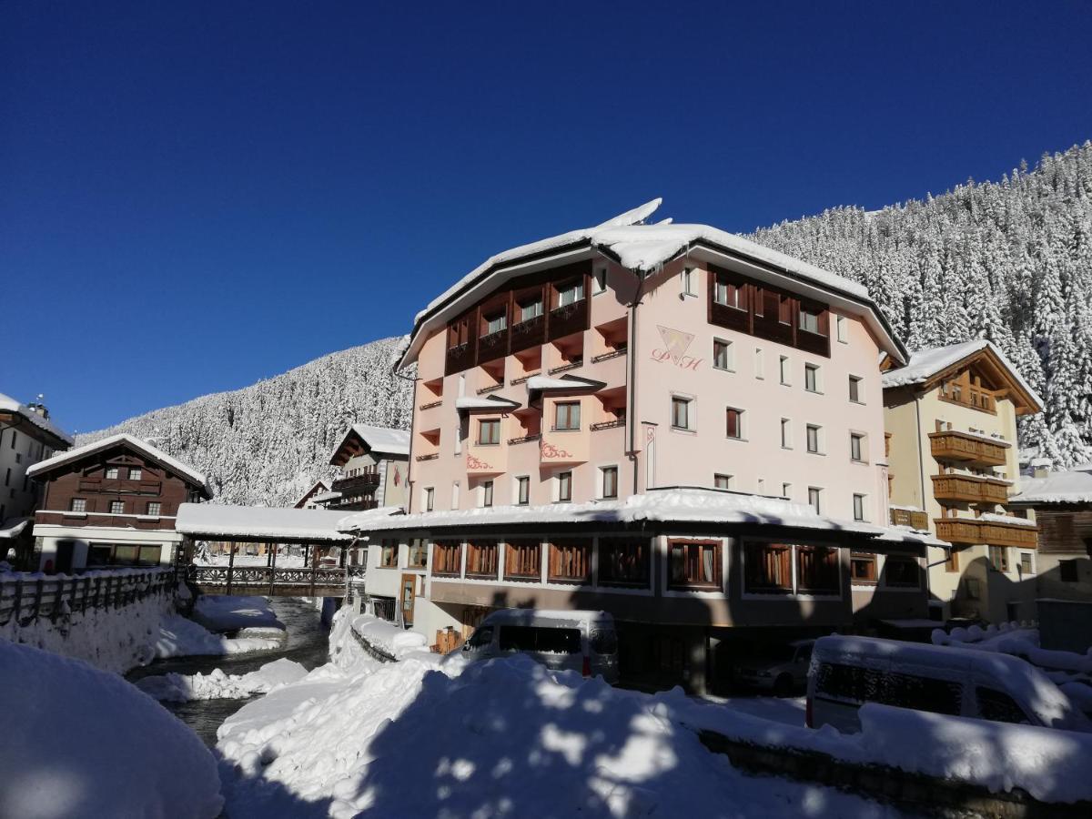 Park Hotel Santa Caterina Valfurva Εξωτερικό φωτογραφία