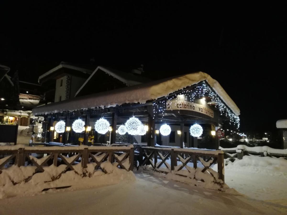 Park Hotel Santa Caterina Valfurva Εξωτερικό φωτογραφία