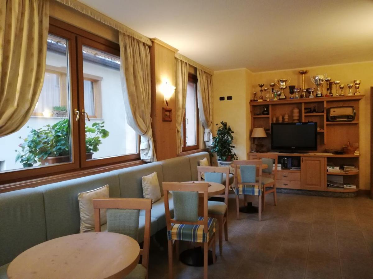 Park Hotel Santa Caterina Valfurva Εξωτερικό φωτογραφία