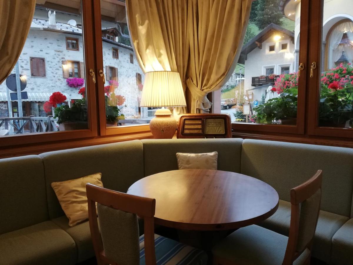 Park Hotel Santa Caterina Valfurva Εξωτερικό φωτογραφία