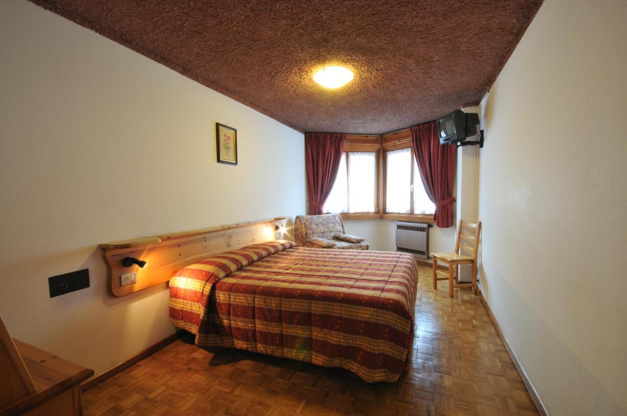 Park Hotel Santa Caterina Valfurva Εξωτερικό φωτογραφία