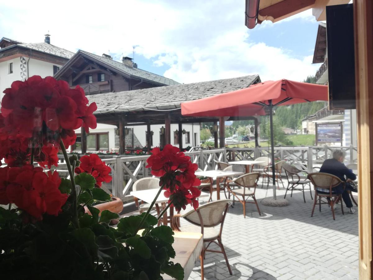 Park Hotel Santa Caterina Valfurva Εξωτερικό φωτογραφία