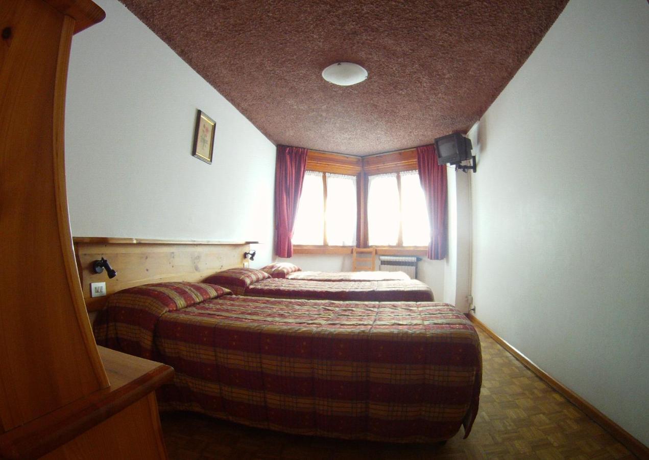 Park Hotel Santa Caterina Valfurva Εξωτερικό φωτογραφία
