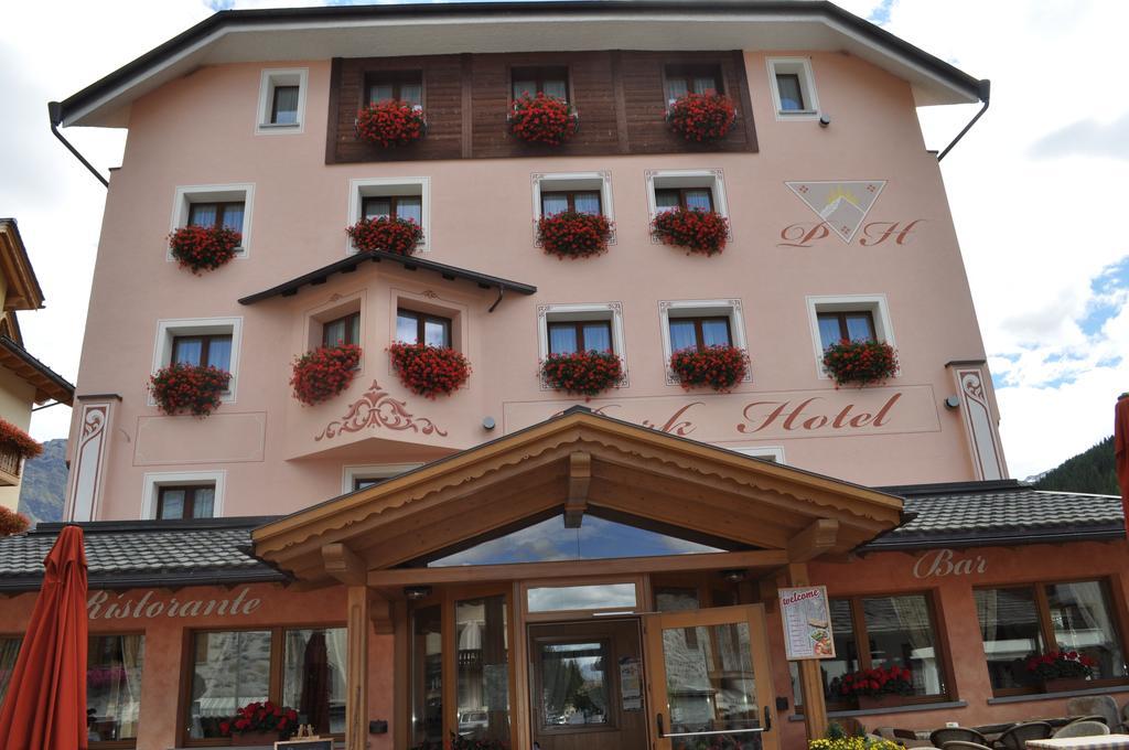 Park Hotel Santa Caterina Valfurva Εξωτερικό φωτογραφία