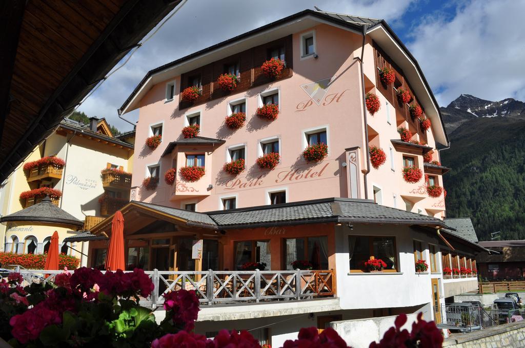 Park Hotel Santa Caterina Valfurva Εξωτερικό φωτογραφία