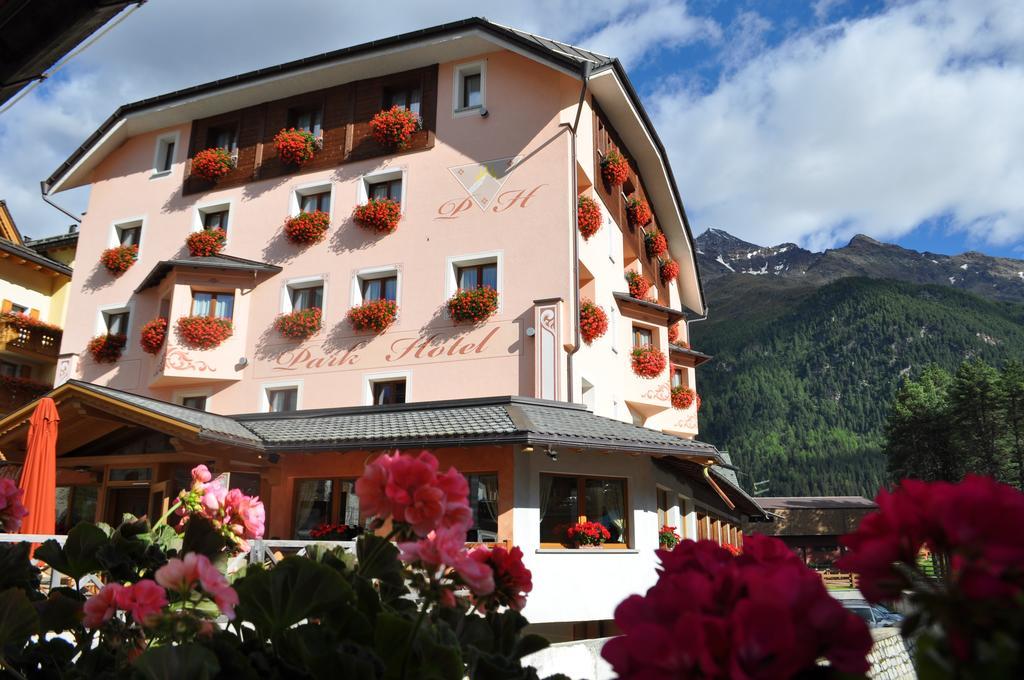 Park Hotel Santa Caterina Valfurva Εξωτερικό φωτογραφία
