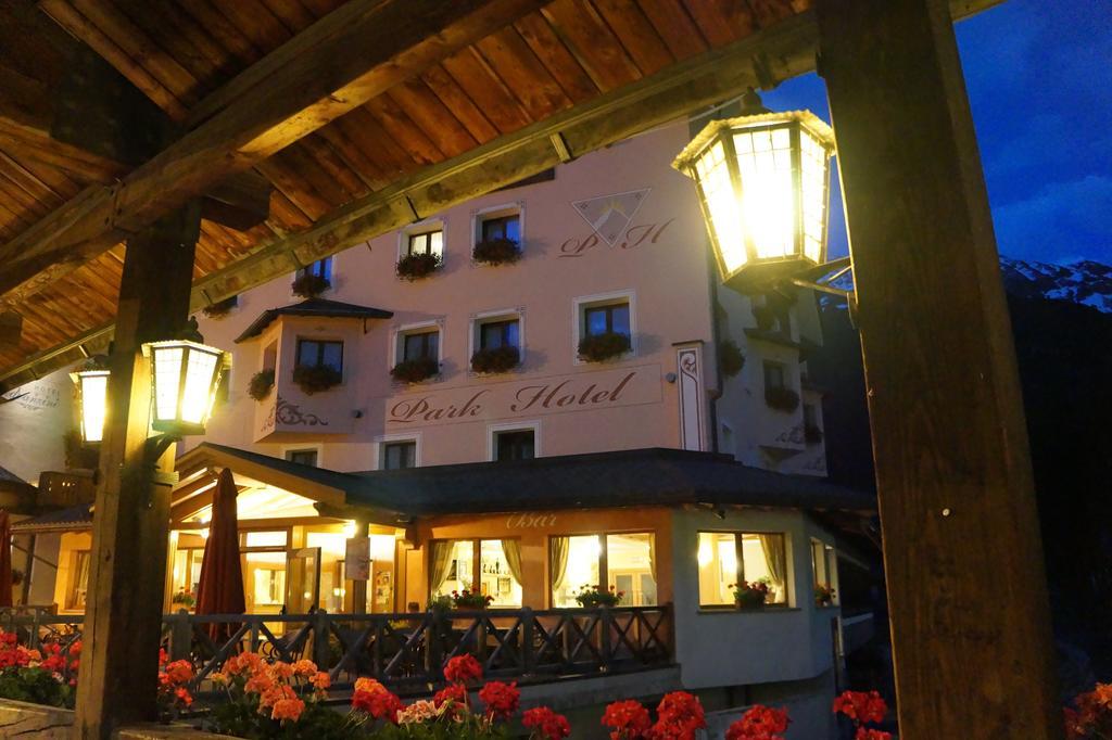 Park Hotel Santa Caterina Valfurva Εξωτερικό φωτογραφία