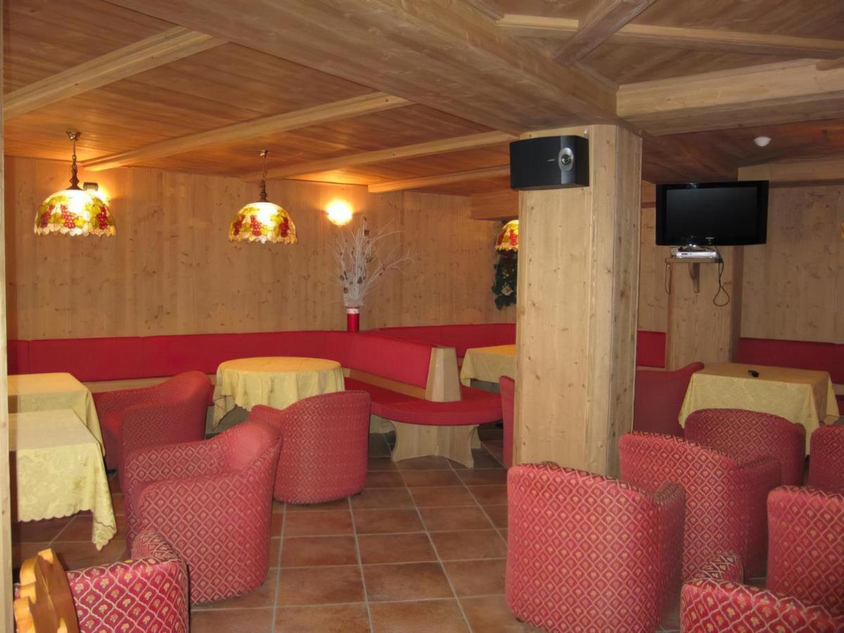 Park Hotel Santa Caterina Valfurva Εξωτερικό φωτογραφία