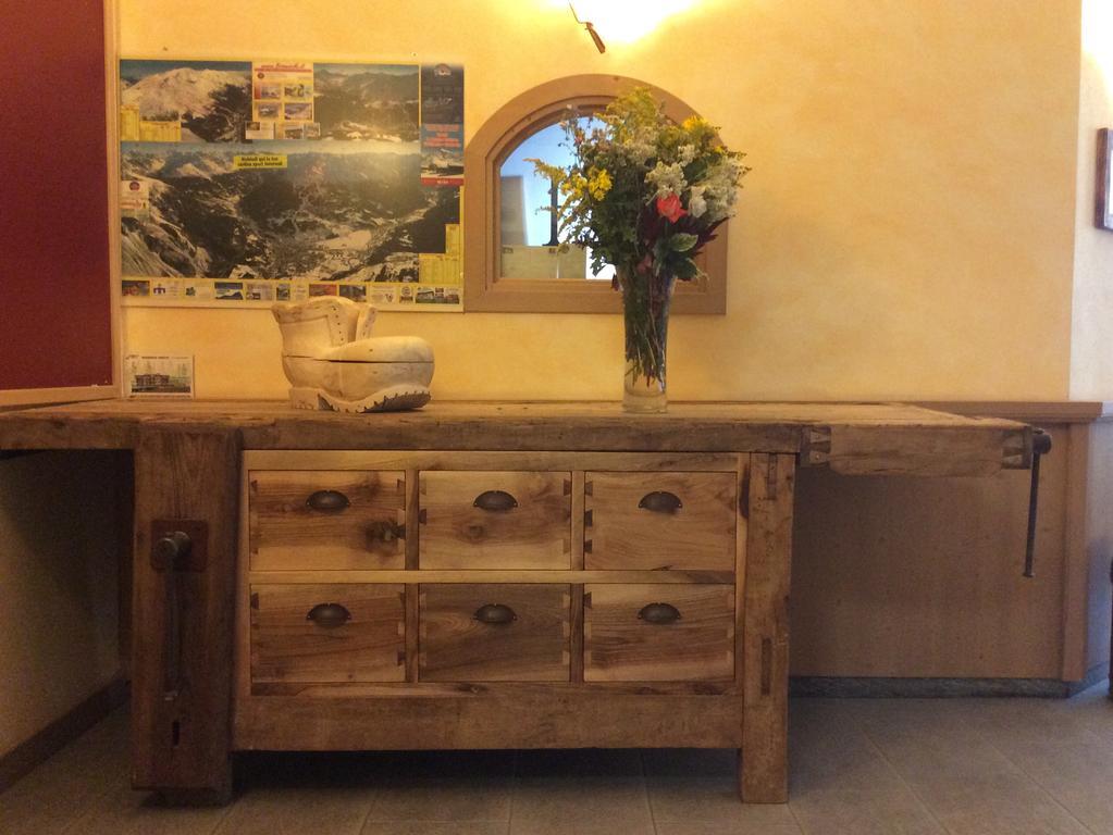 Park Hotel Santa Caterina Valfurva Εξωτερικό φωτογραφία
