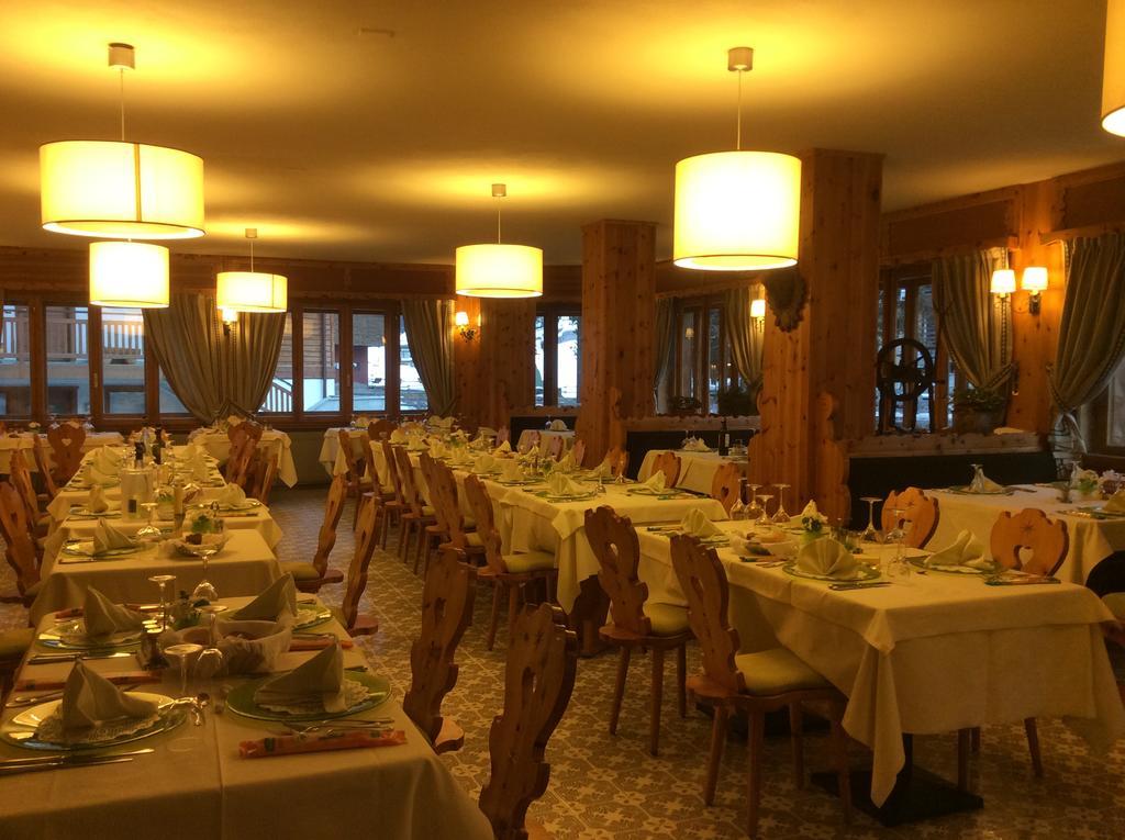 Park Hotel Santa Caterina Valfurva Εξωτερικό φωτογραφία
