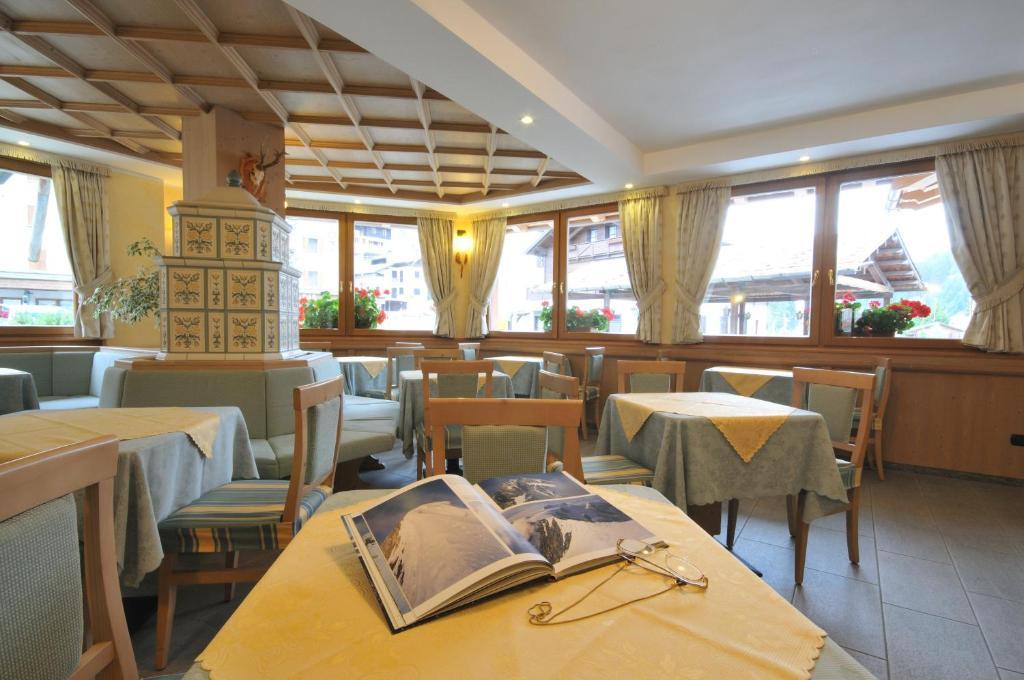 Park Hotel Santa Caterina Valfurva Εξωτερικό φωτογραφία