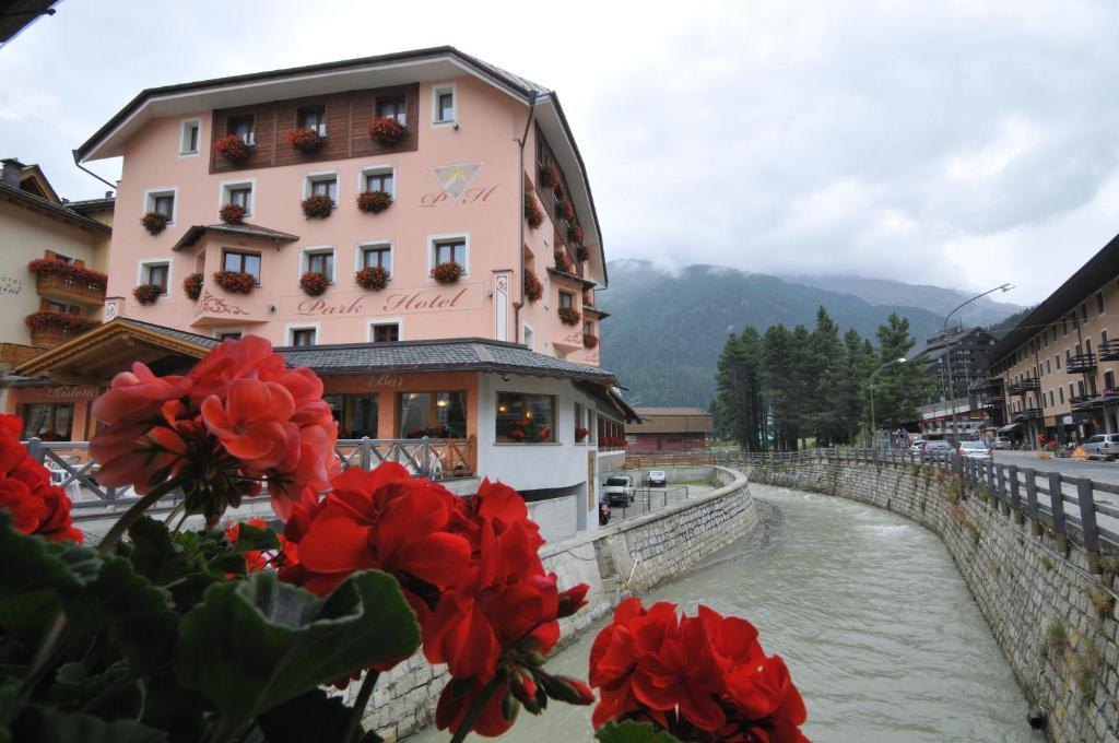 Park Hotel Santa Caterina Valfurva Εξωτερικό φωτογραφία
