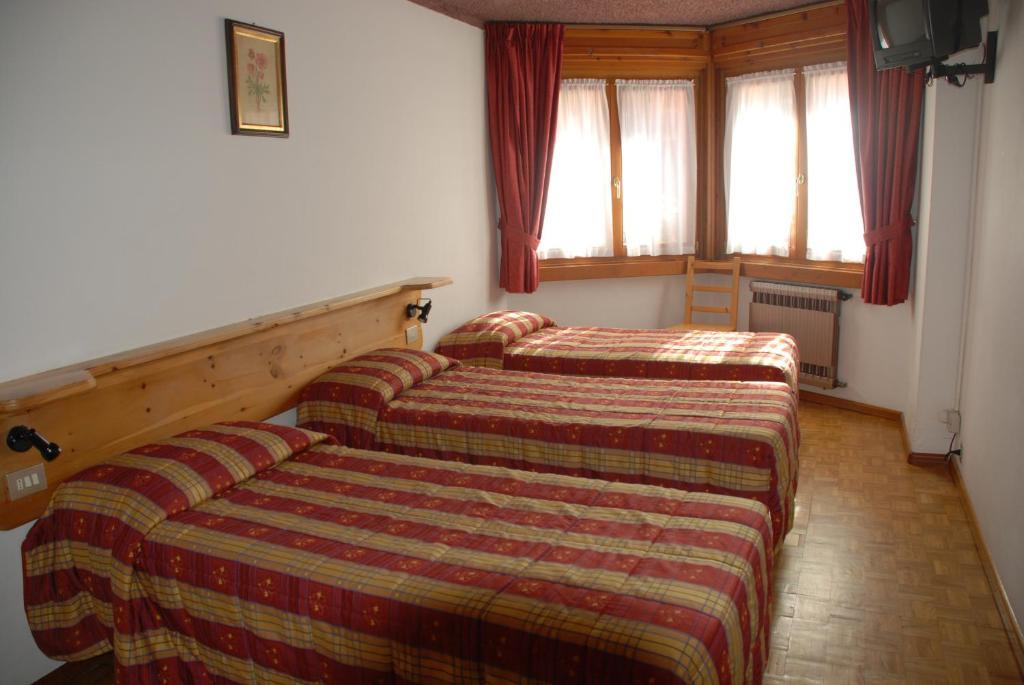 Park Hotel Santa Caterina Valfurva Δωμάτιο φωτογραφία