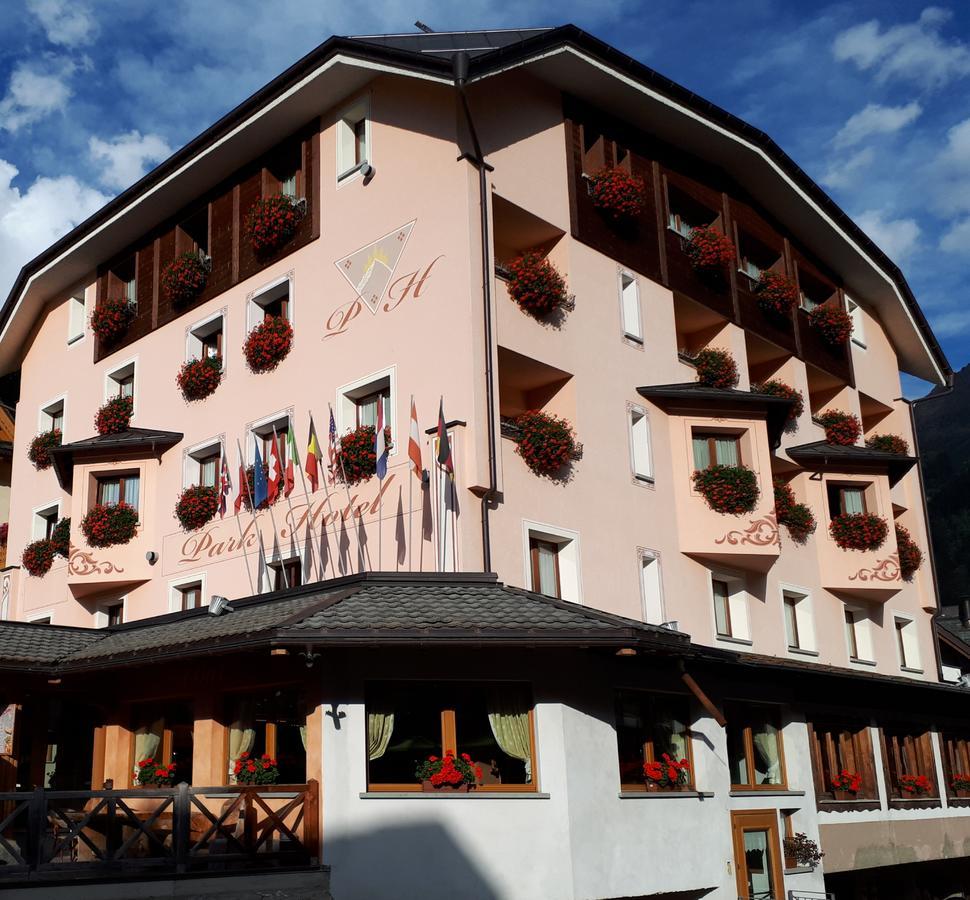 Park Hotel Santa Caterina Valfurva Εξωτερικό φωτογραφία
